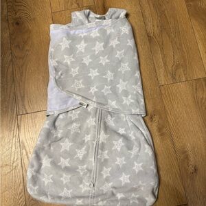 Halo Gray Star Sleep Sack